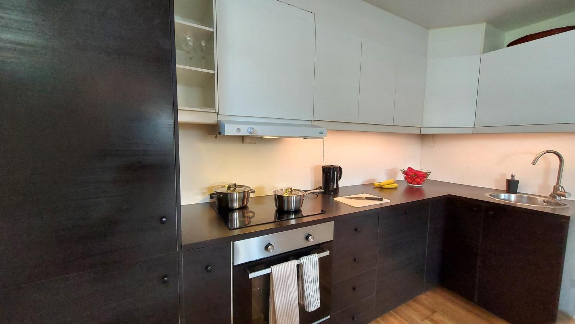 Central Modern Lyse Fjord Apartment Stavanger Buitenkant foto