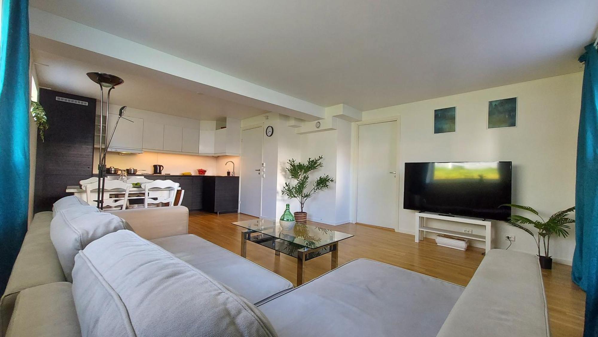 Central Modern Lyse Fjord Apartment Stavanger Buitenkant foto