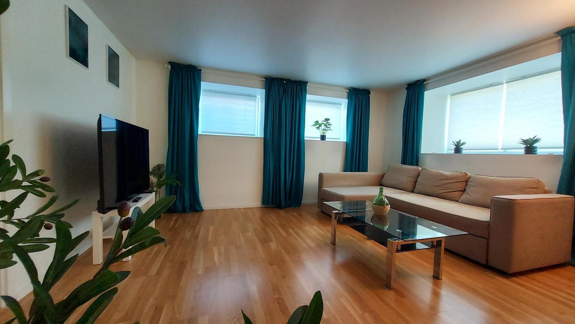 Central Modern Lyse Fjord Apartment Stavanger Buitenkant foto