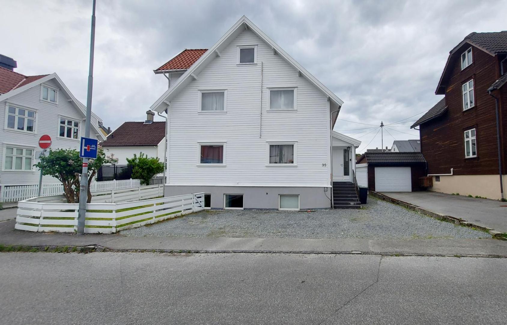 Central Modern Lyse Fjord Apartment Stavanger Buitenkant foto