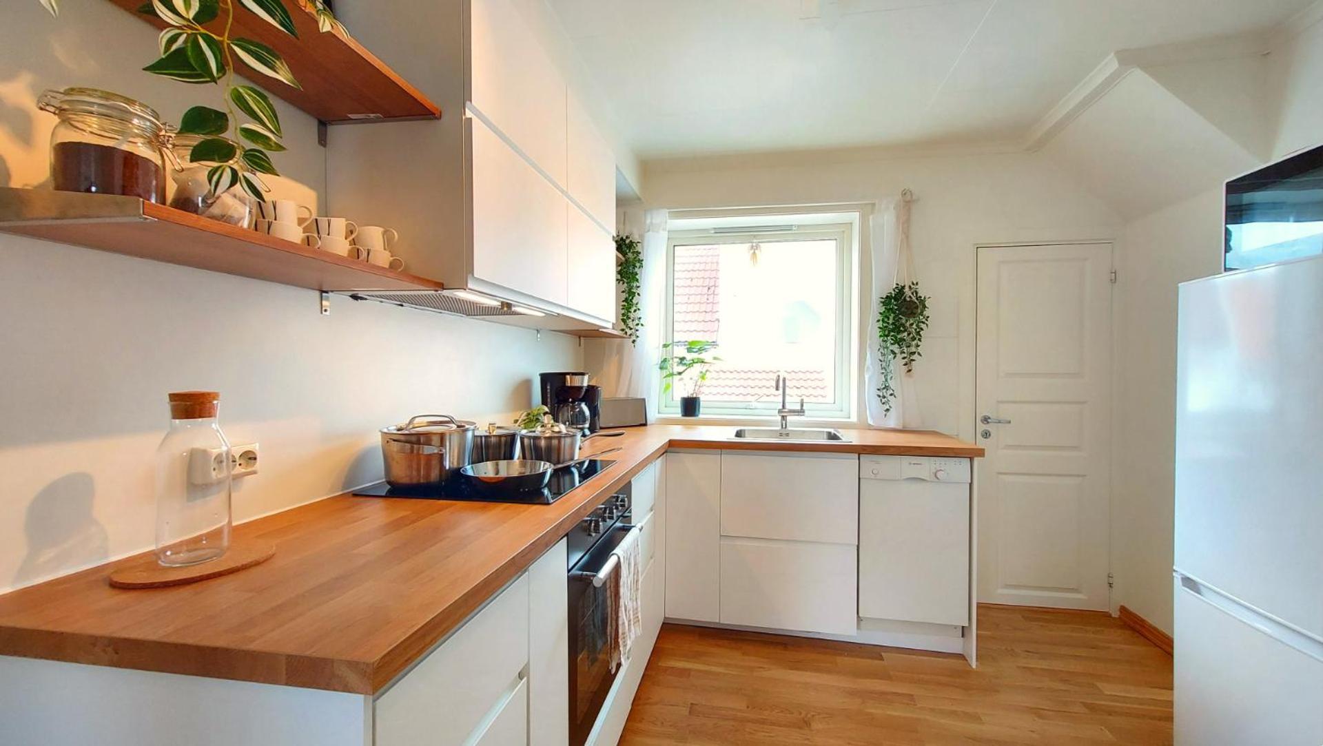 Central Modern Lyse Fjord Apartment Stavanger Buitenkant foto