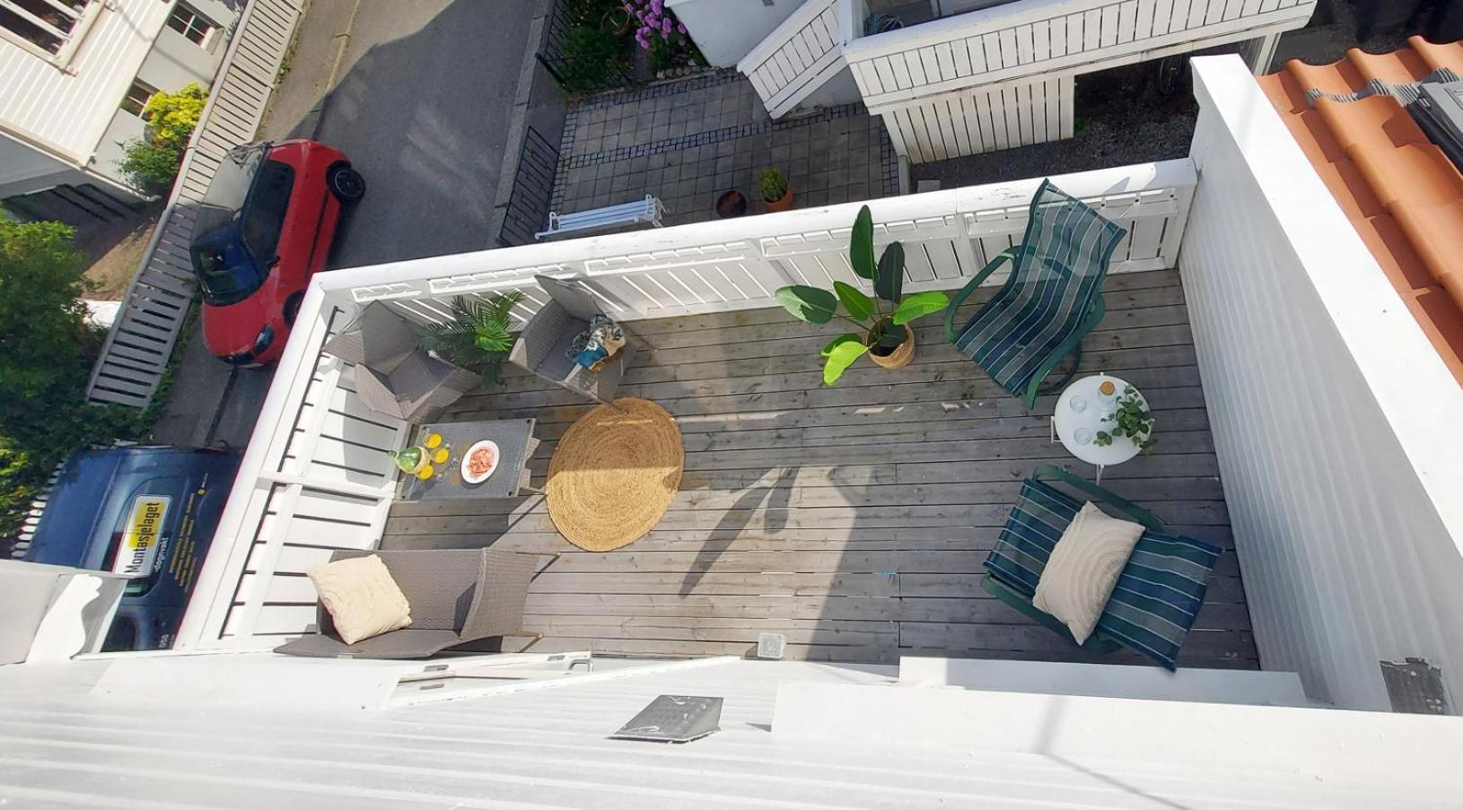Central Modern Lyse Fjord Apartment Stavanger Buitenkant foto