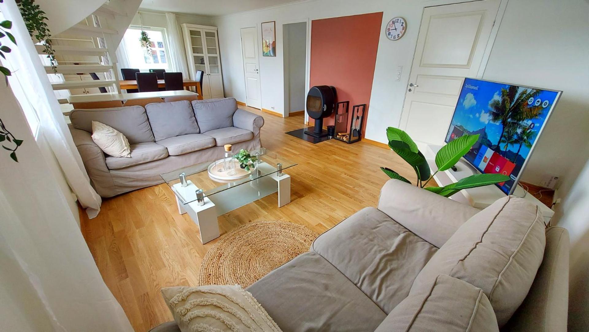 Central Modern Lyse Fjord Apartment Stavanger Buitenkant foto